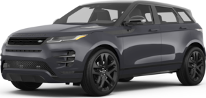 2026 Land Rover Range Rover Evoque Exterior