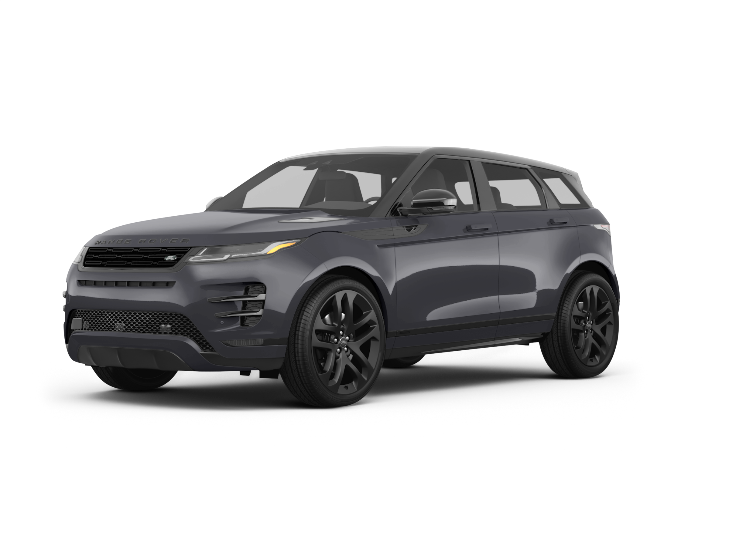 2026 Land Rover Range Rover Evoque Colors: 0