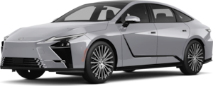 2026 Lexus ES Exterior