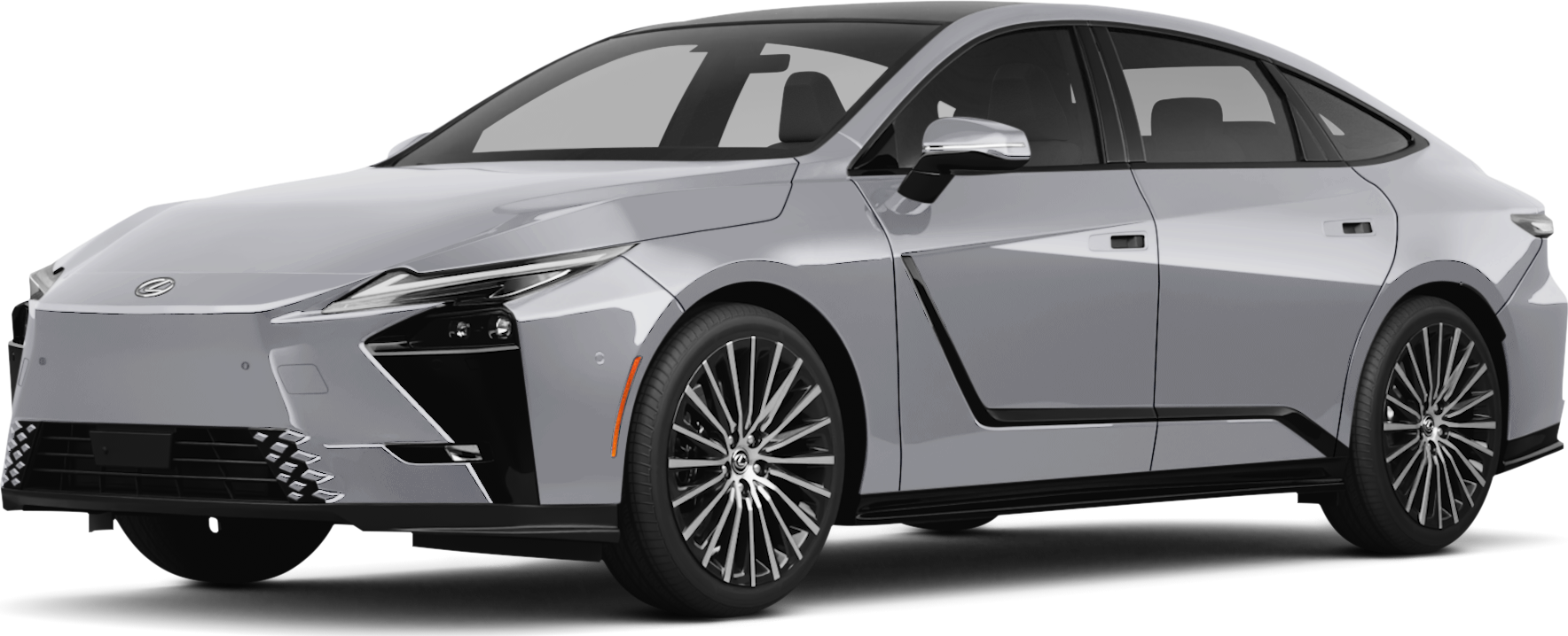2026 Lexus ES Exterior: 0