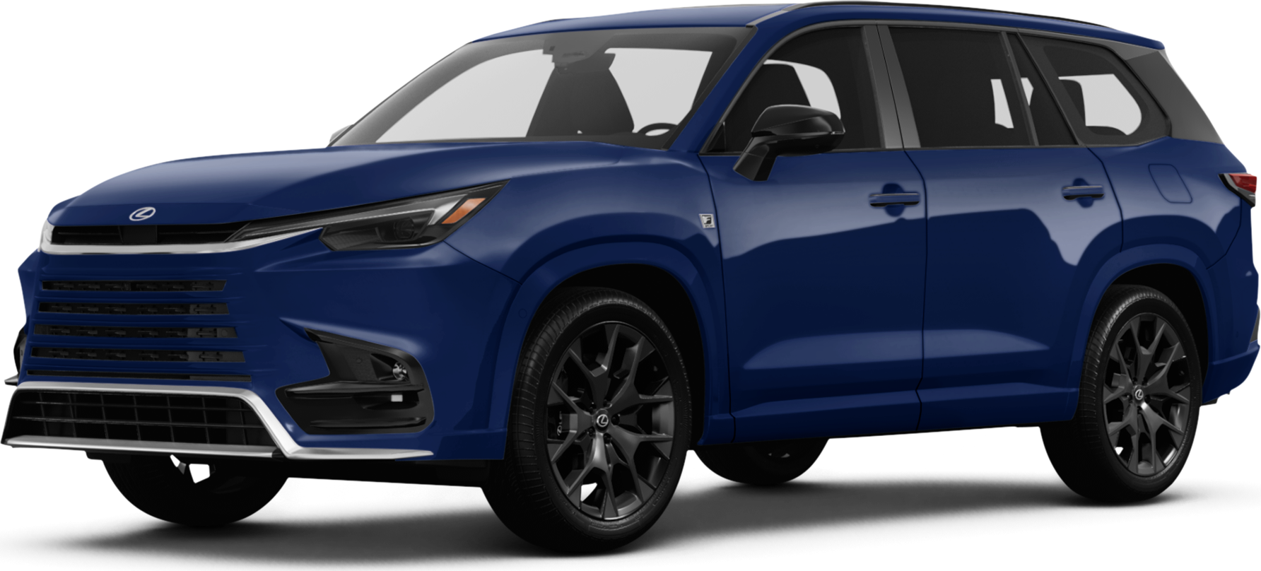 2026 Lexus TX image
