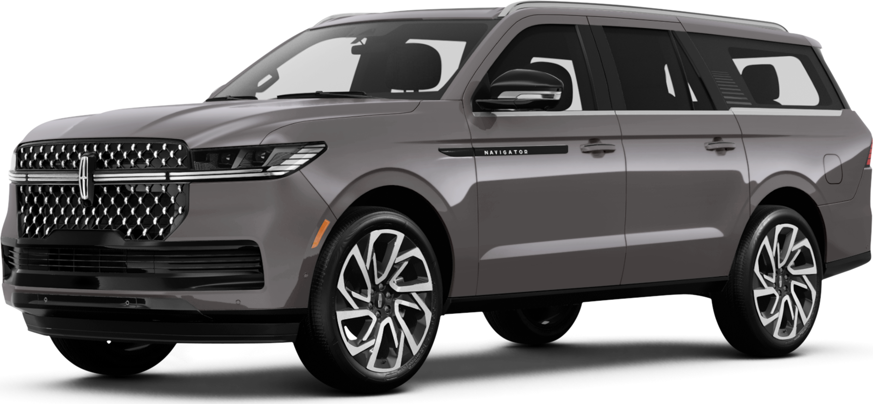 2026 Lincoln Navigator Exterior