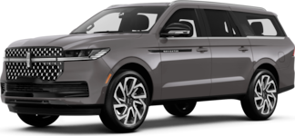 2026 Lincoln Navigator Black Label