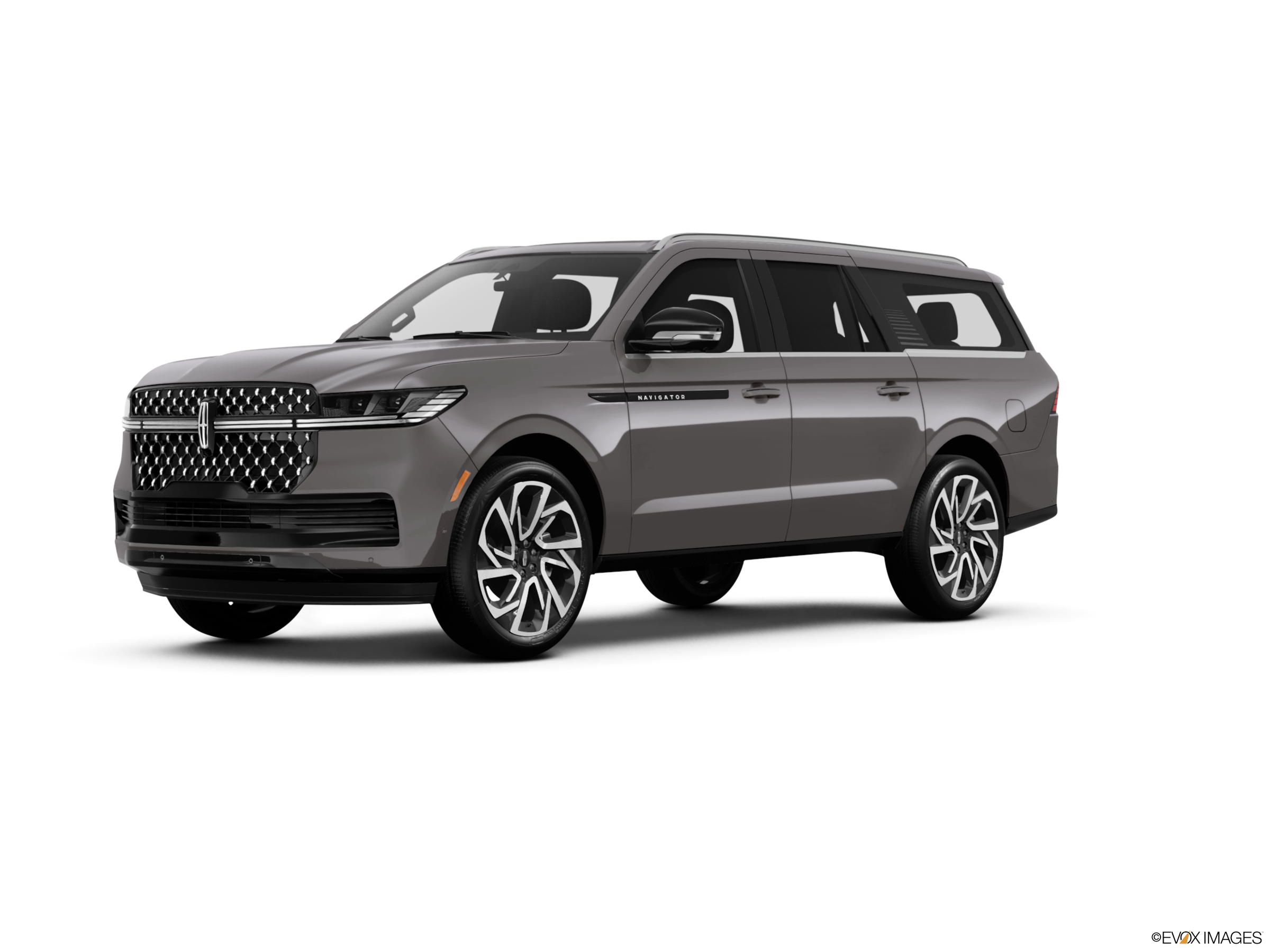 2026 Lincoln Navigator Colors: 0