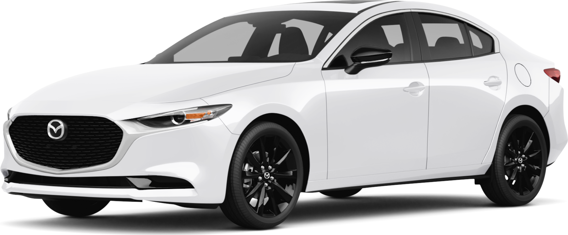 MAZDA3 2.5 S Carbon Edition image