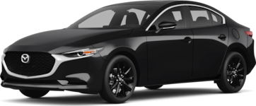 2026 MAZDA MAZDA3