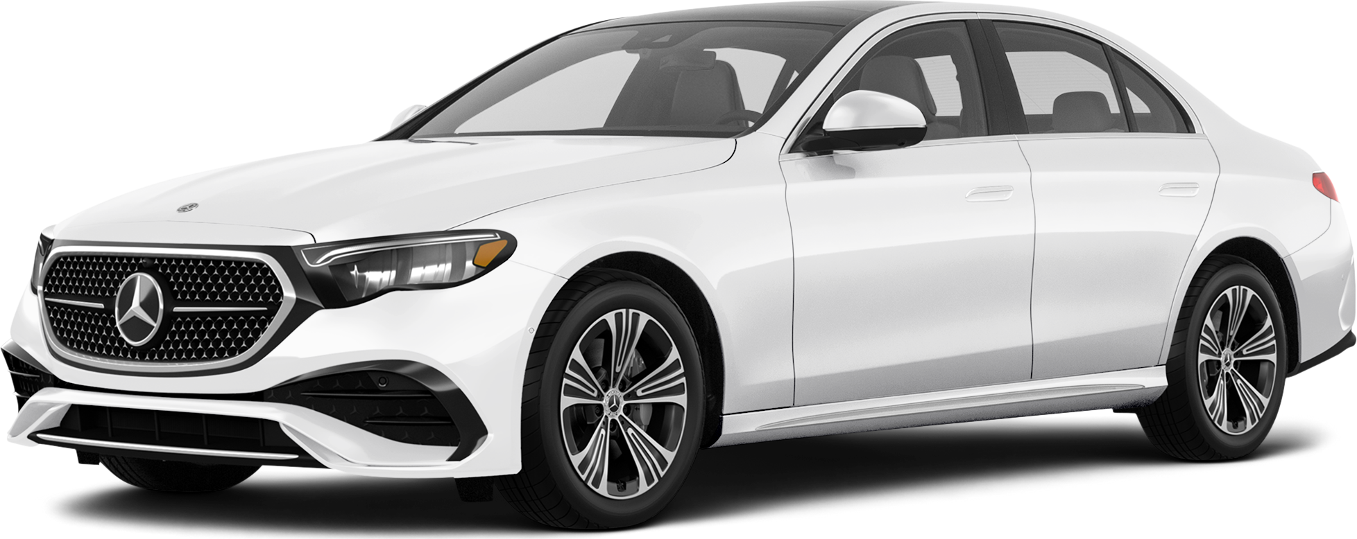 2026 Mercedes-Benz E-Class image