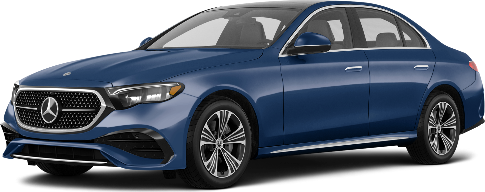 Mercedes-Benz E-Class E 450 4MATIC