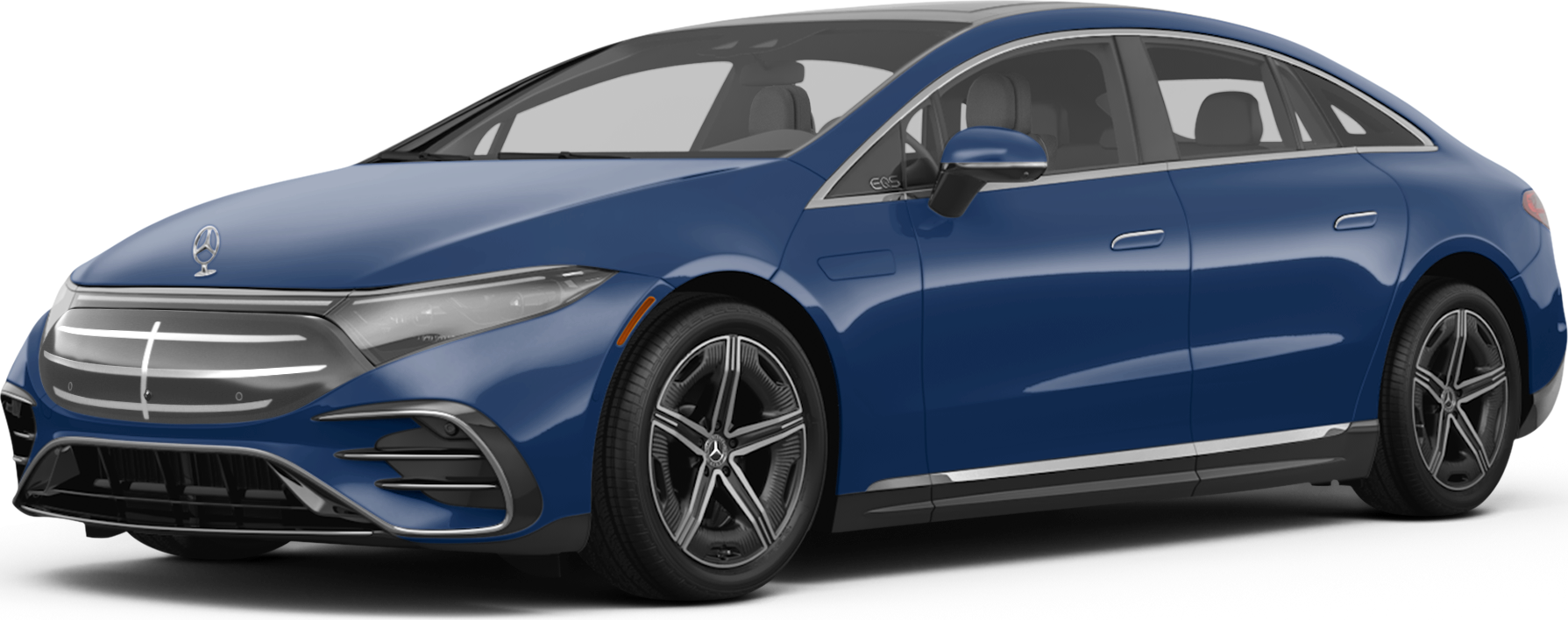 EQS 450 4MATIC image