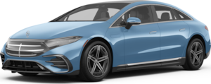 2026 Mercedes-Benz EQS Exterior