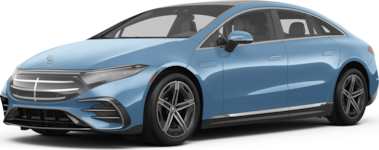 2026 Mercedes-Benz EQS EQS 450+