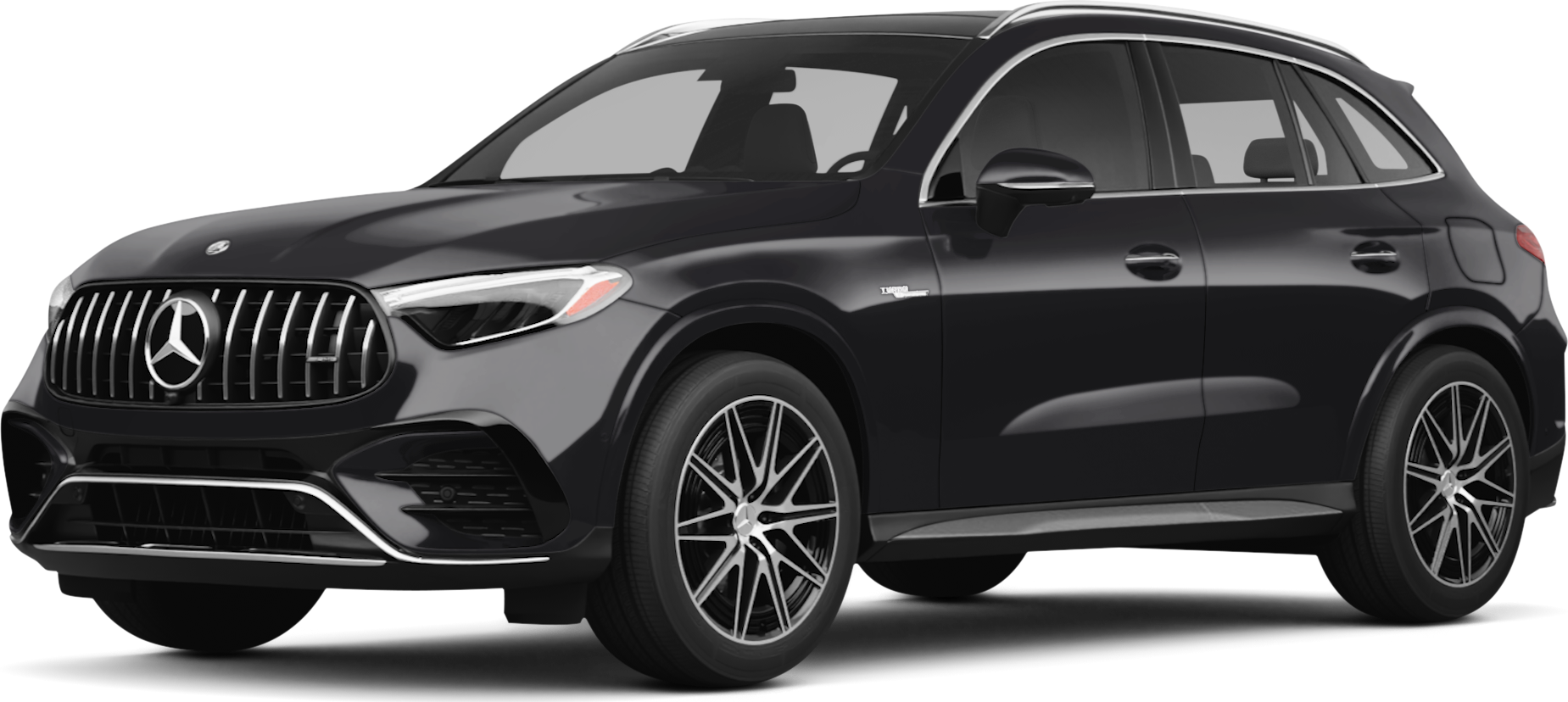 2026 Mercedes-Benz Mercedes-AMG GLC image