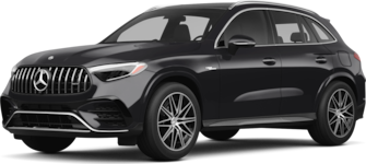 2026 Mercedes-Benz Mercedes-AMG GLC GLC 43 4MATIC