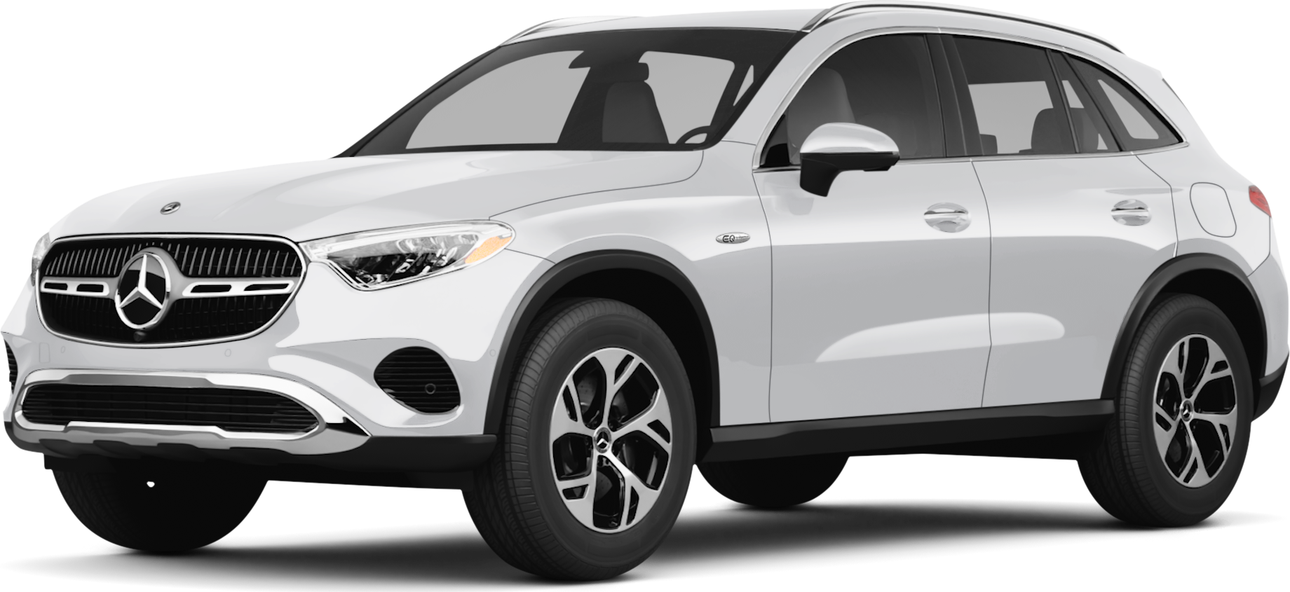 2026 Mercedes-Benz GLC image