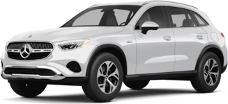 2026 Mercedes-Benz GLC