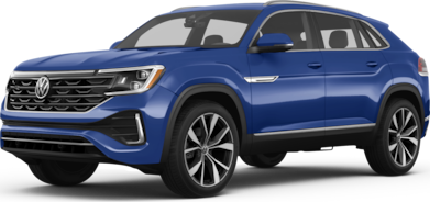 Atlas Cross Sport SEL Premium R-Line 4MOTION image
