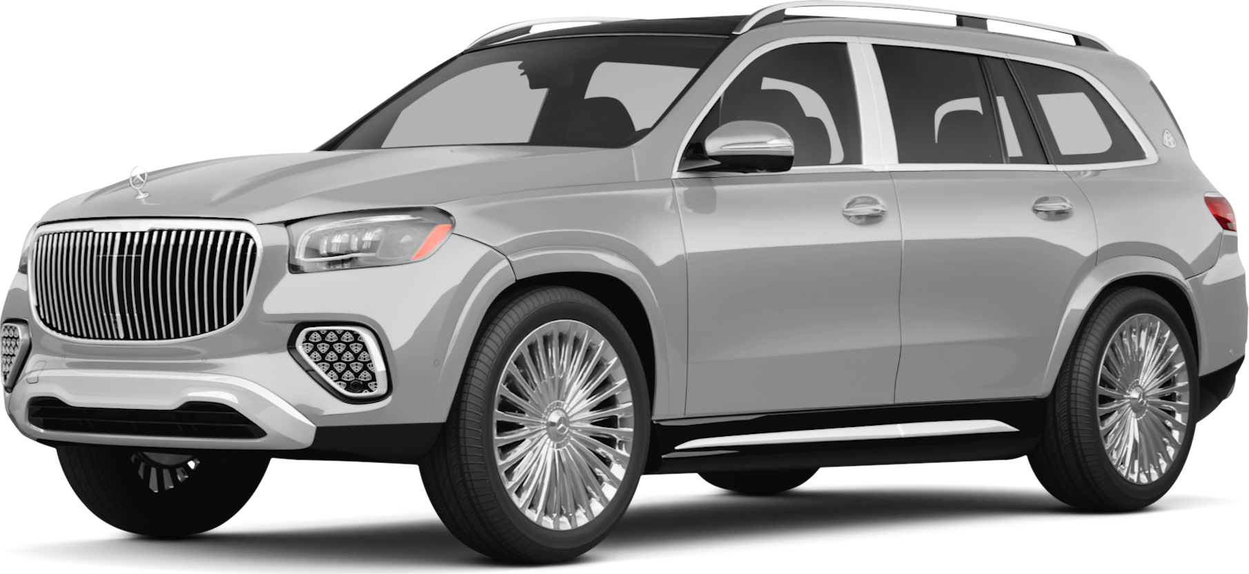 Mercedes-Benz Mercedes-Maybach GLS