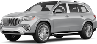 2026 Mercedes-Benz Mercedes-Maybach GLS