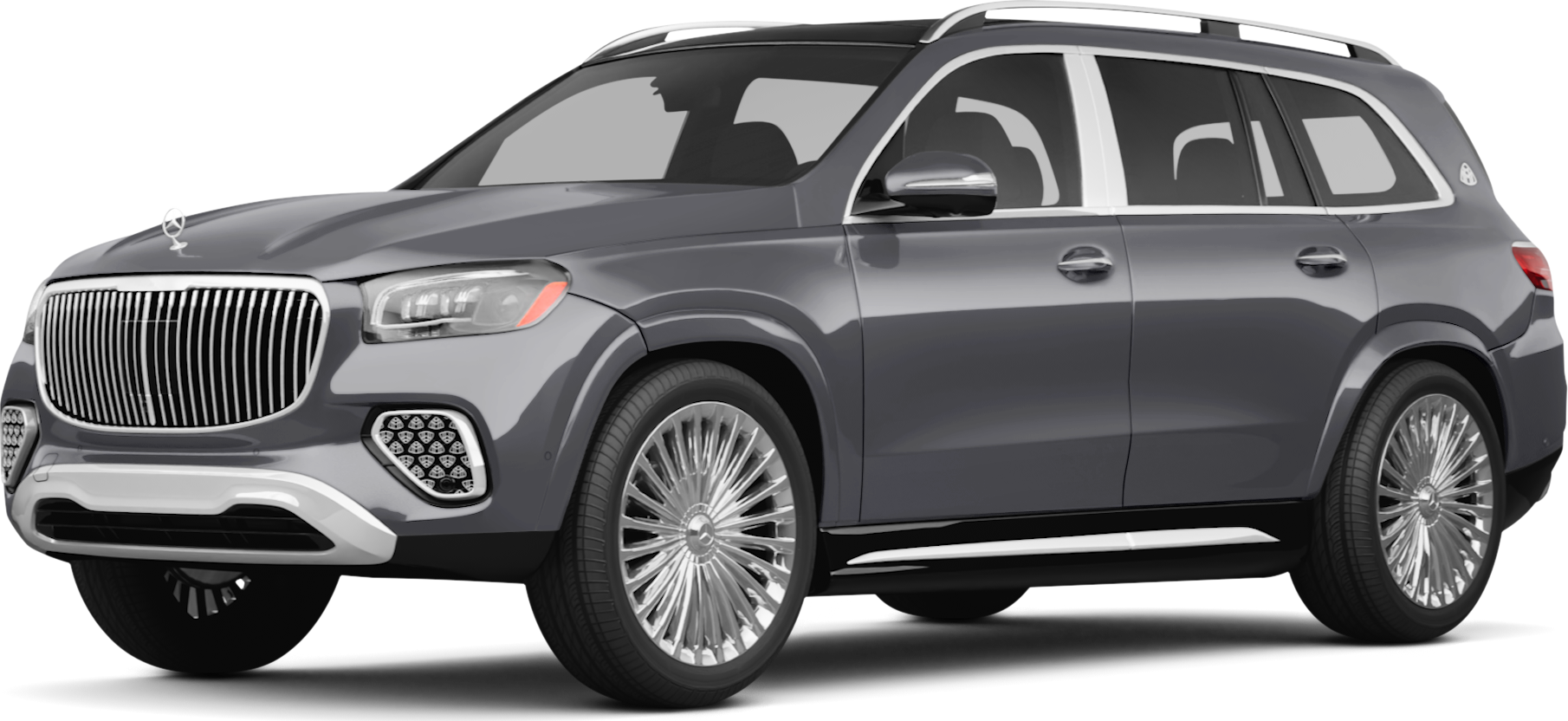 Mercedes-Maybach GLS GLS 600 4MATIC image