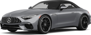 2026 Mercedes-Benz Mercedes-AMG SL Exterior