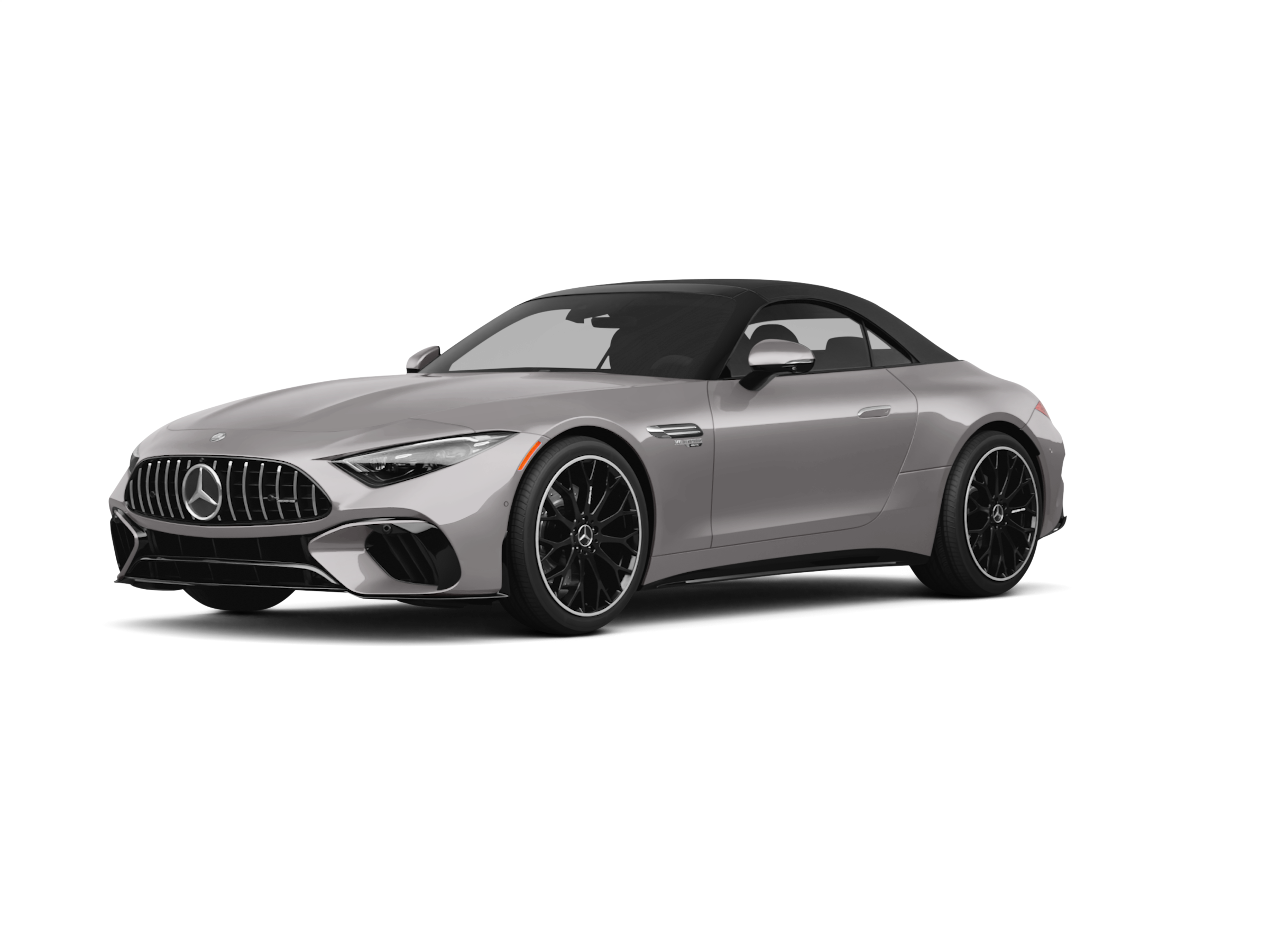 2026 Mercedes-Benz Mercedes-AMG SL Colors: 0