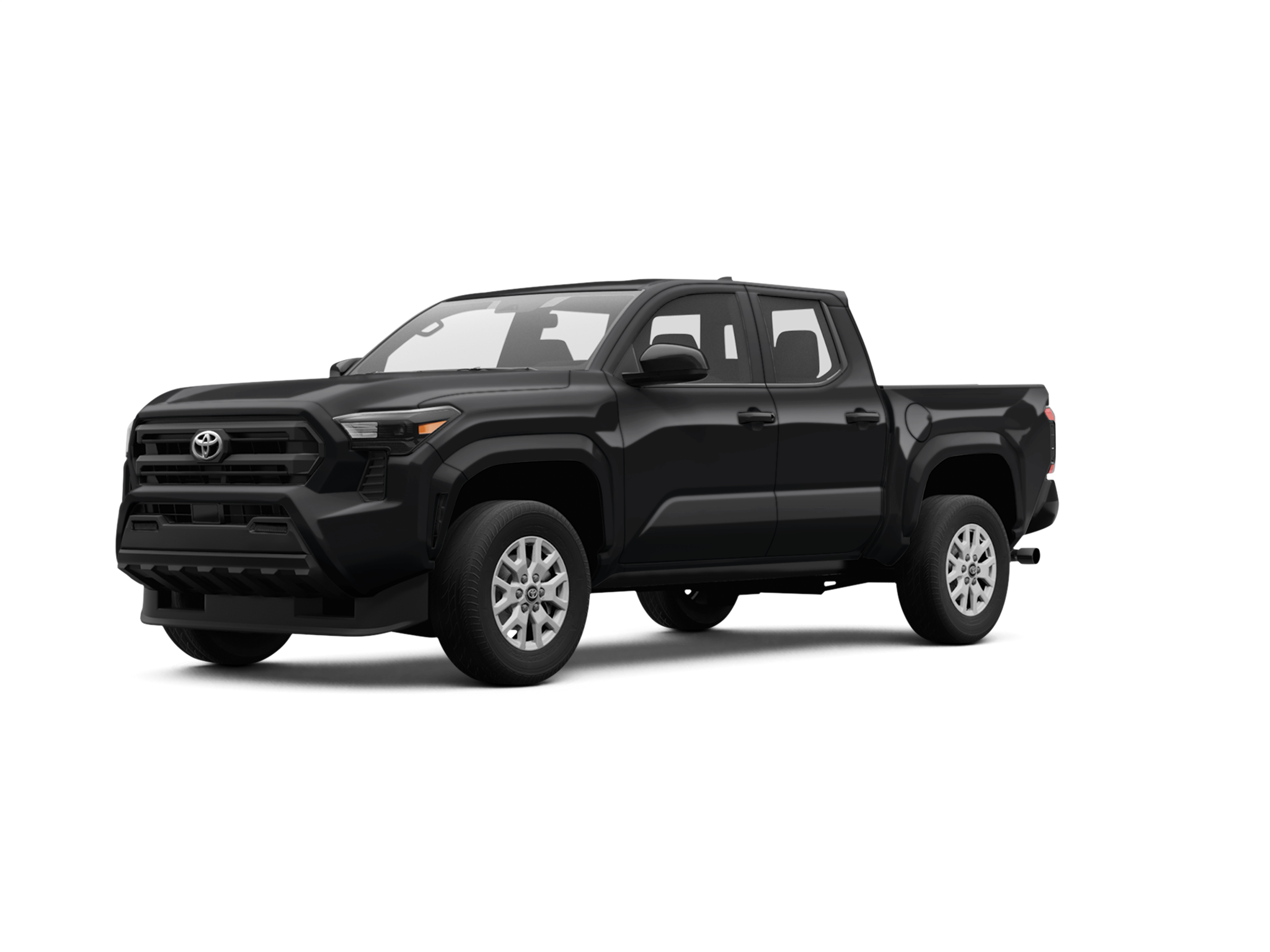 2026 Toyota Tacoma XtraCab Colors: 0