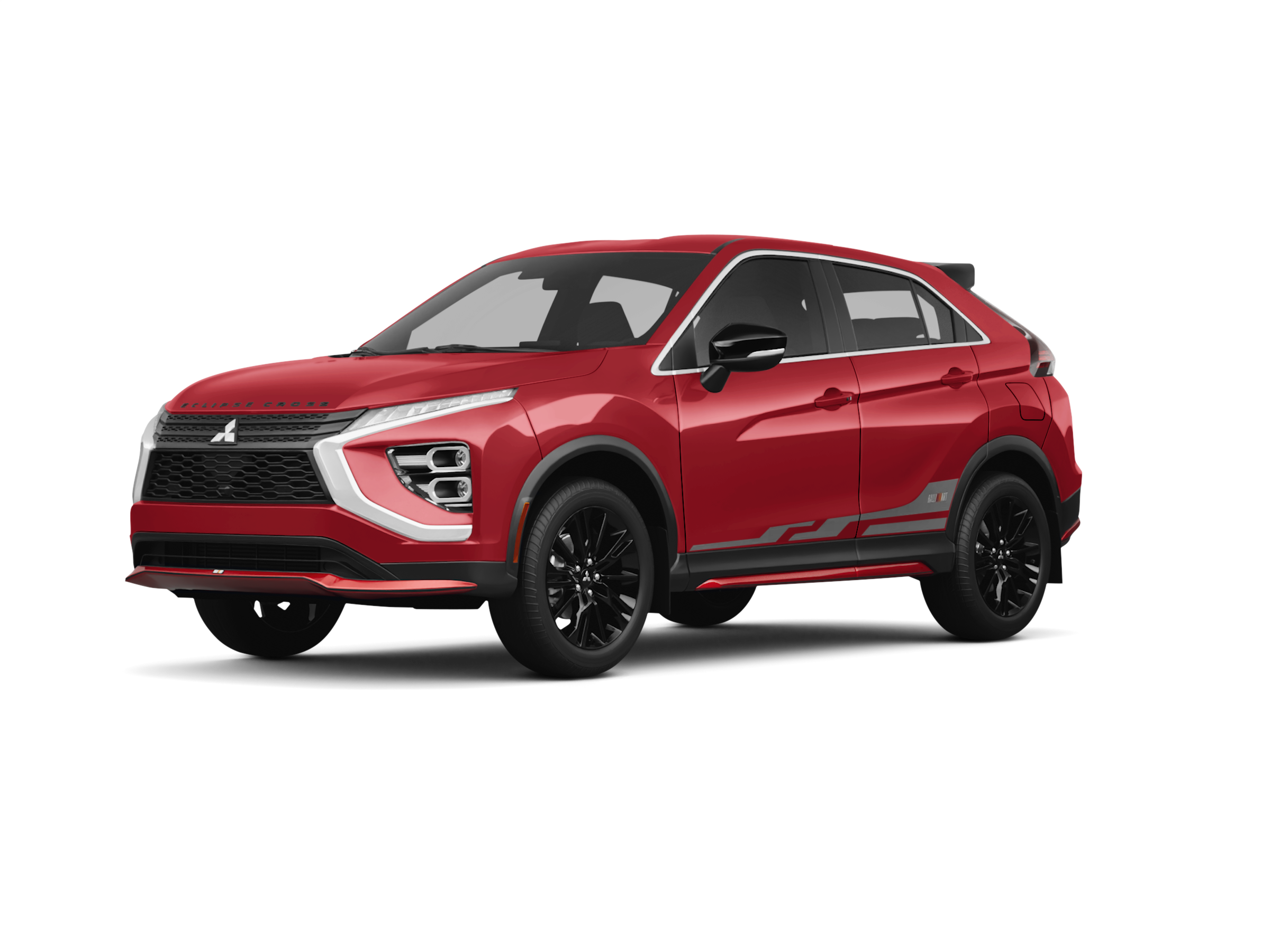 2026 Mitsubishi Eclipse Cross Colors: 0