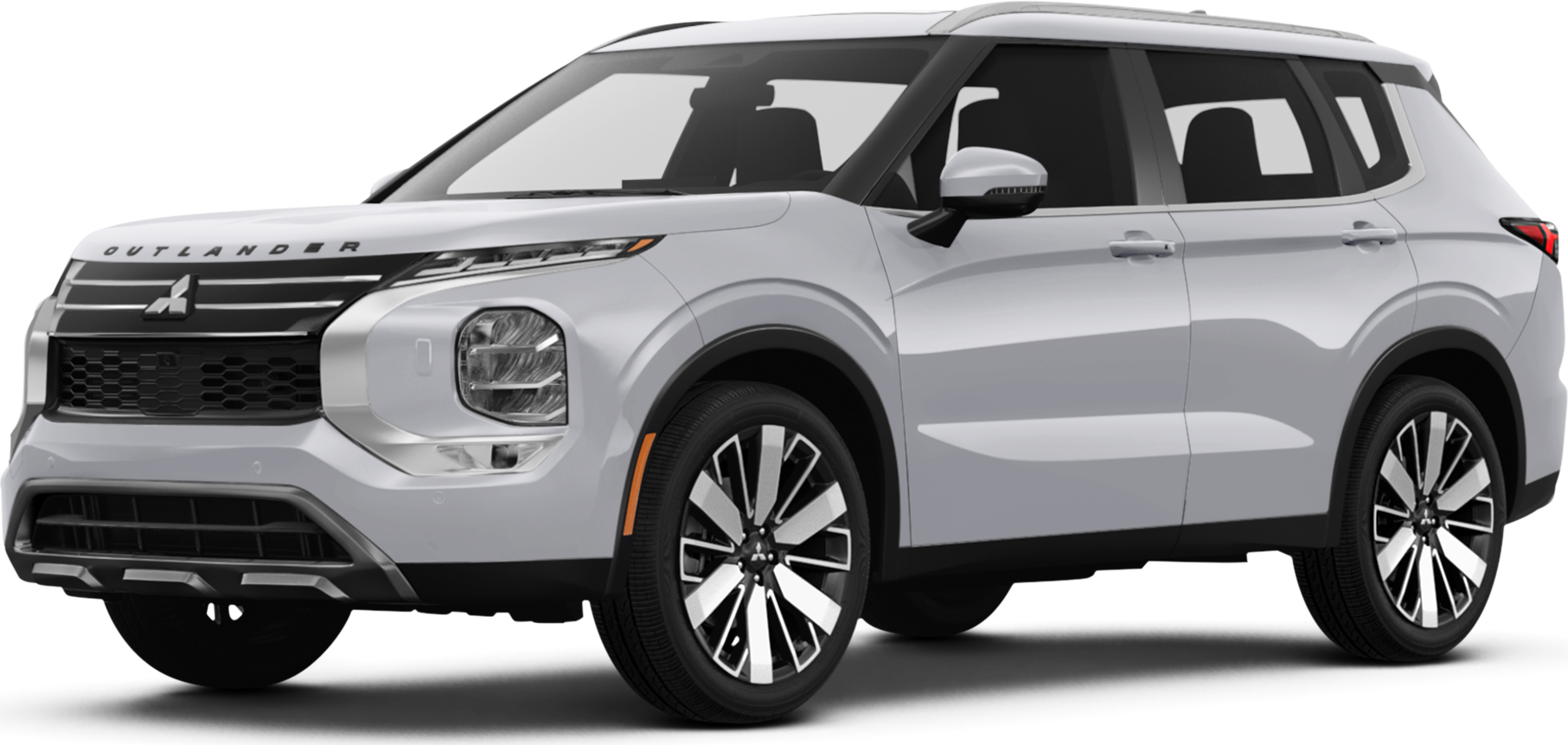 2026 Mitsubishi Outlander Exterior: 0