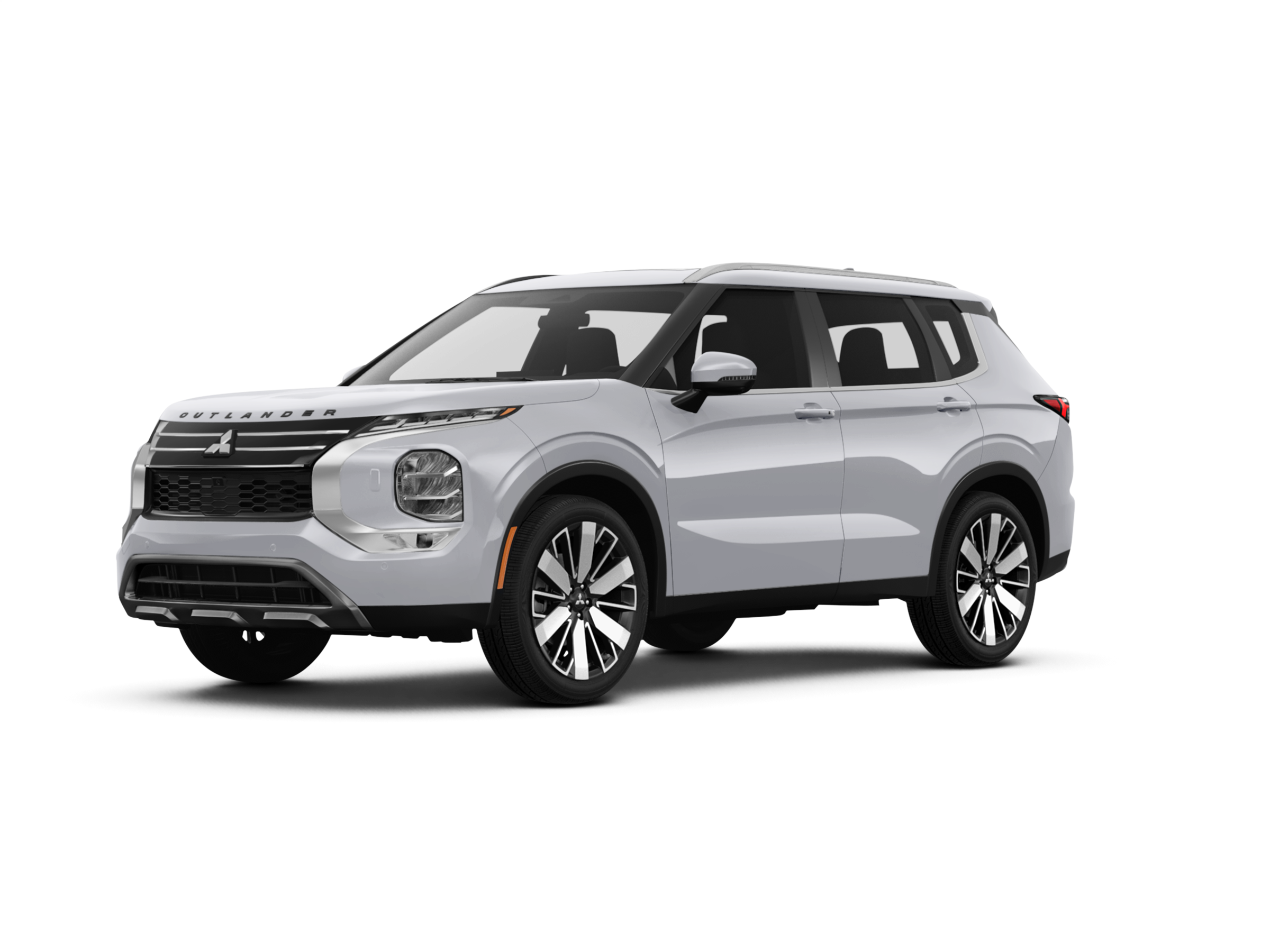 2026 Mitsubishi Outlander Colors: 0