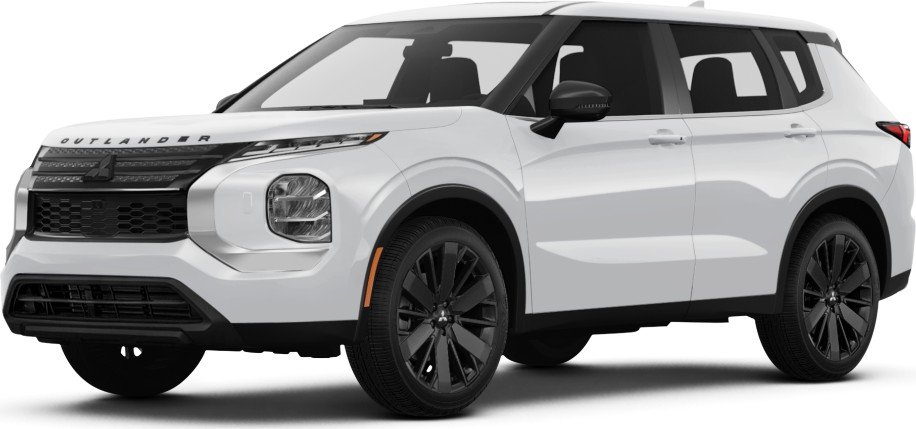 Mitsubishi Outlander LE