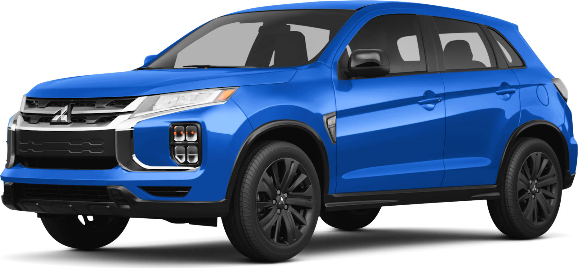 2027 Mitsubishi Outlander Sport Exterior