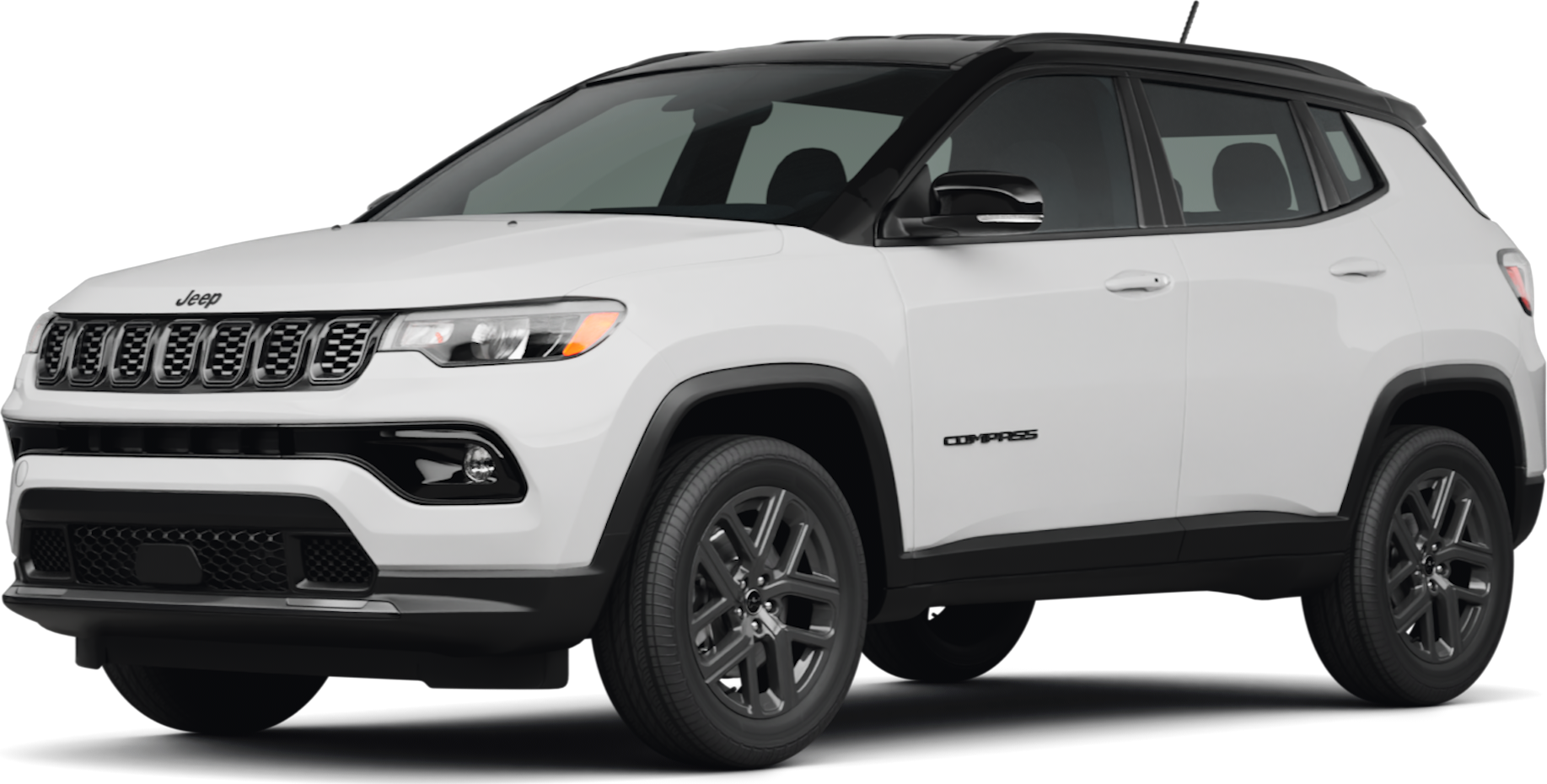 2026 Jeep Compass Exterior: 0