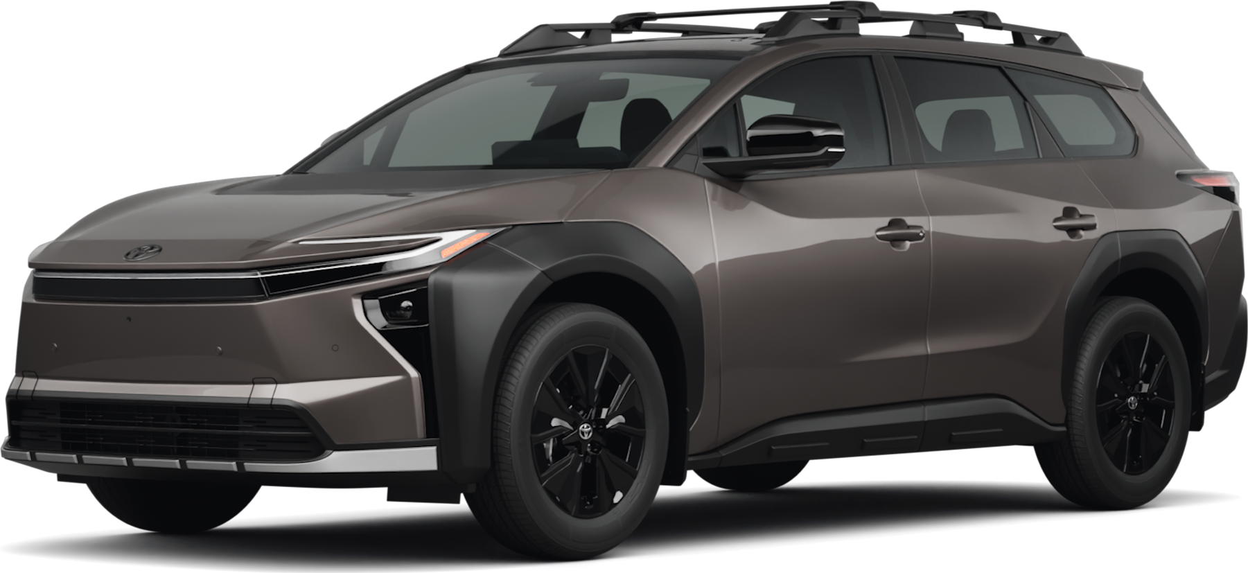 2026 Toyota bZ Woodland Exterior