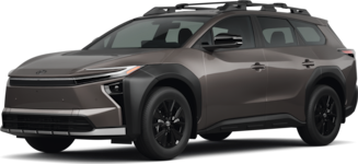 2026 Toyota bZ Woodland Premium