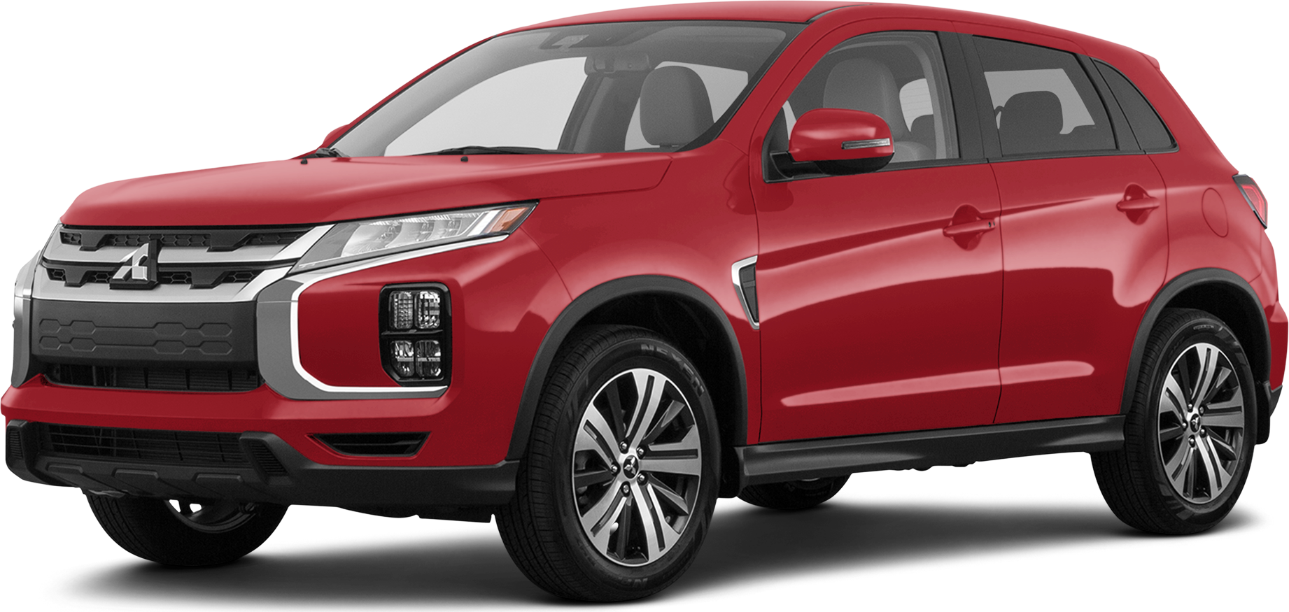 Mitsubishi Outlander Sport SE