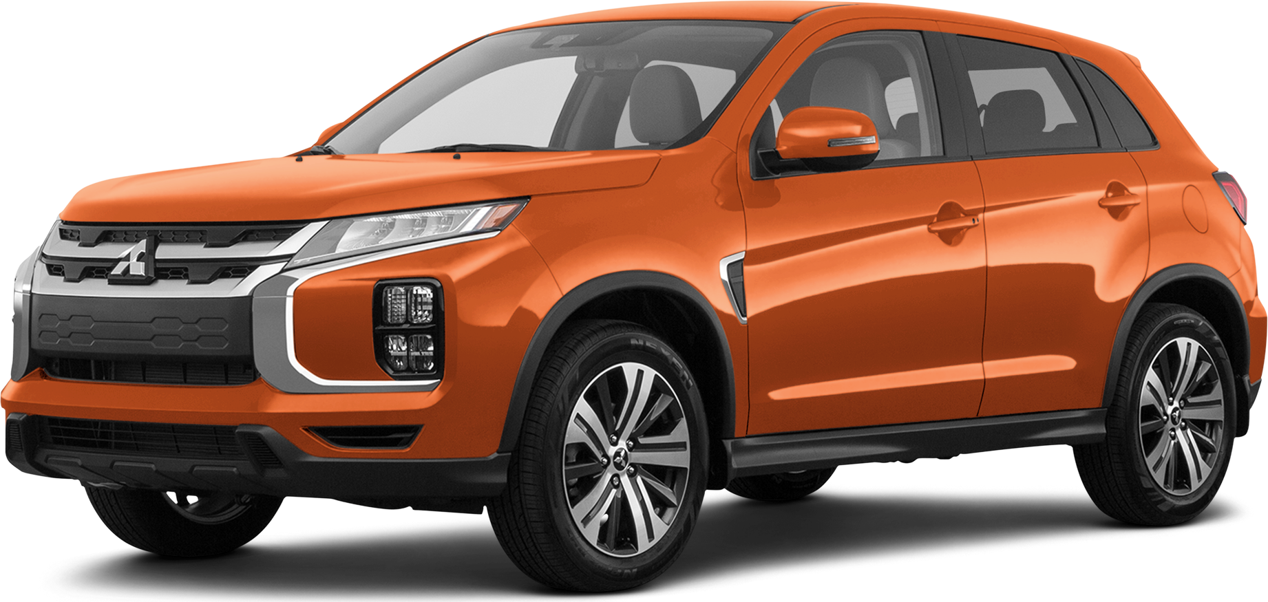 Mitsubishi Outlander Sport SE
