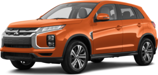 2027 Mitsubishi Outlander Sport LE