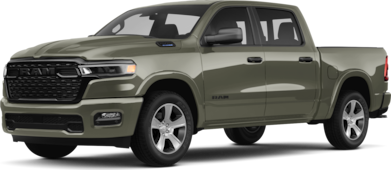 1500 Crew Cab Express image