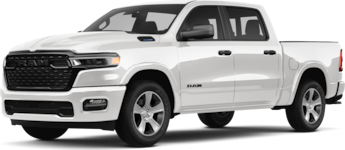 2026 Ram 1500 Crew Cab Tradesman Pickup 4D 6 1/3 ft