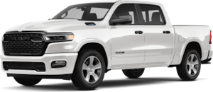 2026 Ram 1500 Crew Cab Tradesman Pickup 4D 6 1/3 ft
