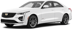 2026 Cadillac CT4-V photo