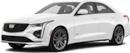 2026 Cadillac CT4-V image