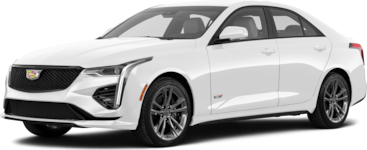 2026 Cadillac CT4-V
