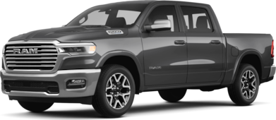 1500 Crew Cab Laramie image