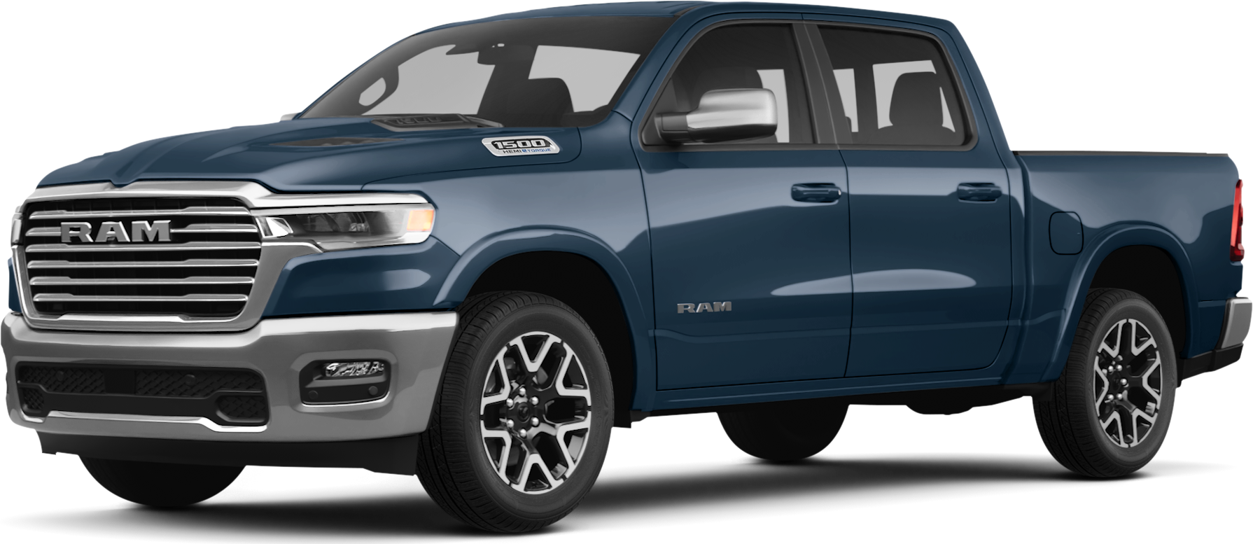 Ram 1500 Crew Cab
