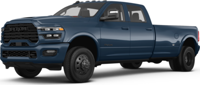 3500 Crew Cab Laramie image