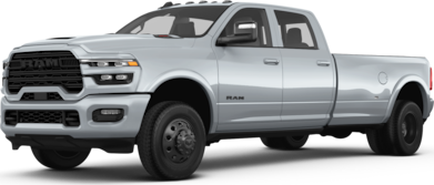 3500 Crew Cab Laramie image