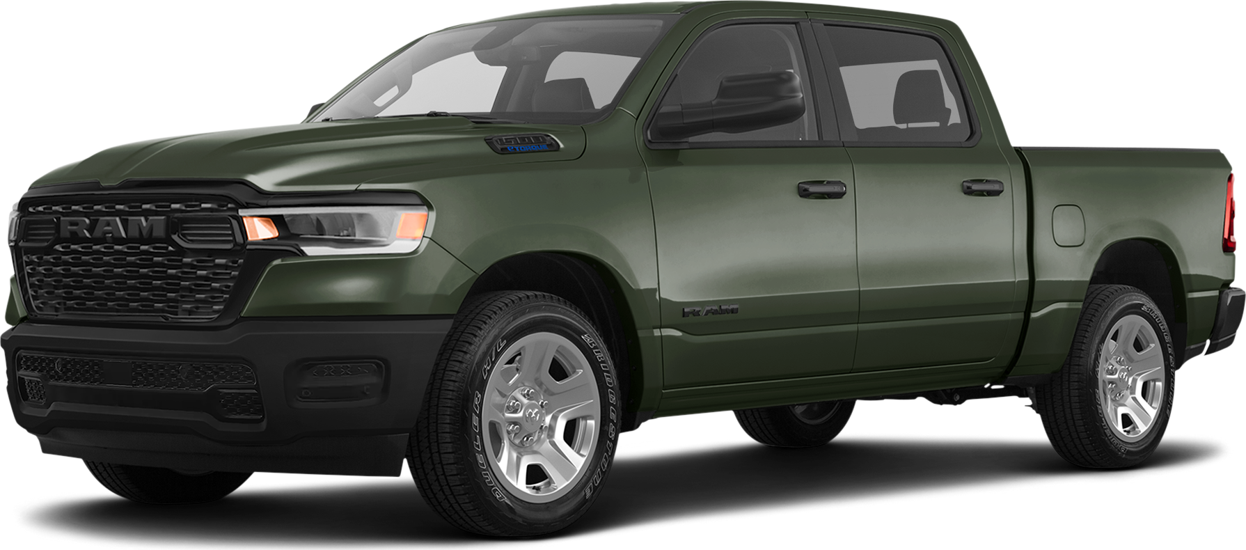 1500 Crew Cab Tradesman image