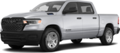 2026 Ram 1500 Crew Cab Exterior: 0