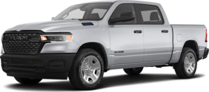 2026 Ram 1500 Crew Cab Exterior